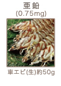亜鉛