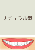ナチュラル型